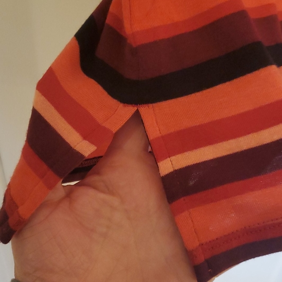 LOFT Turtle Neck Tee Shirt - NWT - Picture 4 of 4